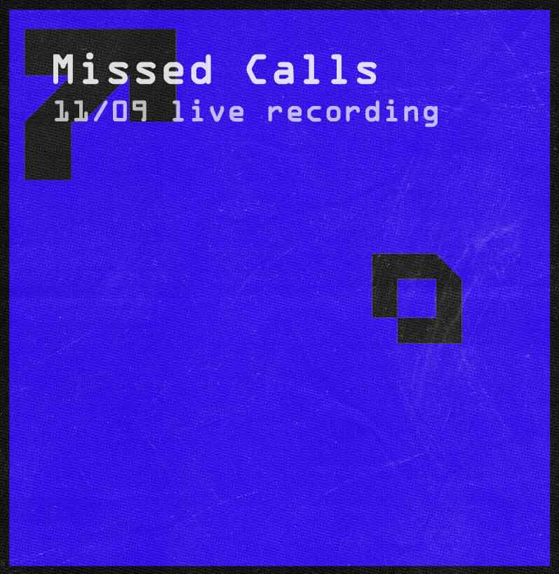 Missed Calls – 11.09.26